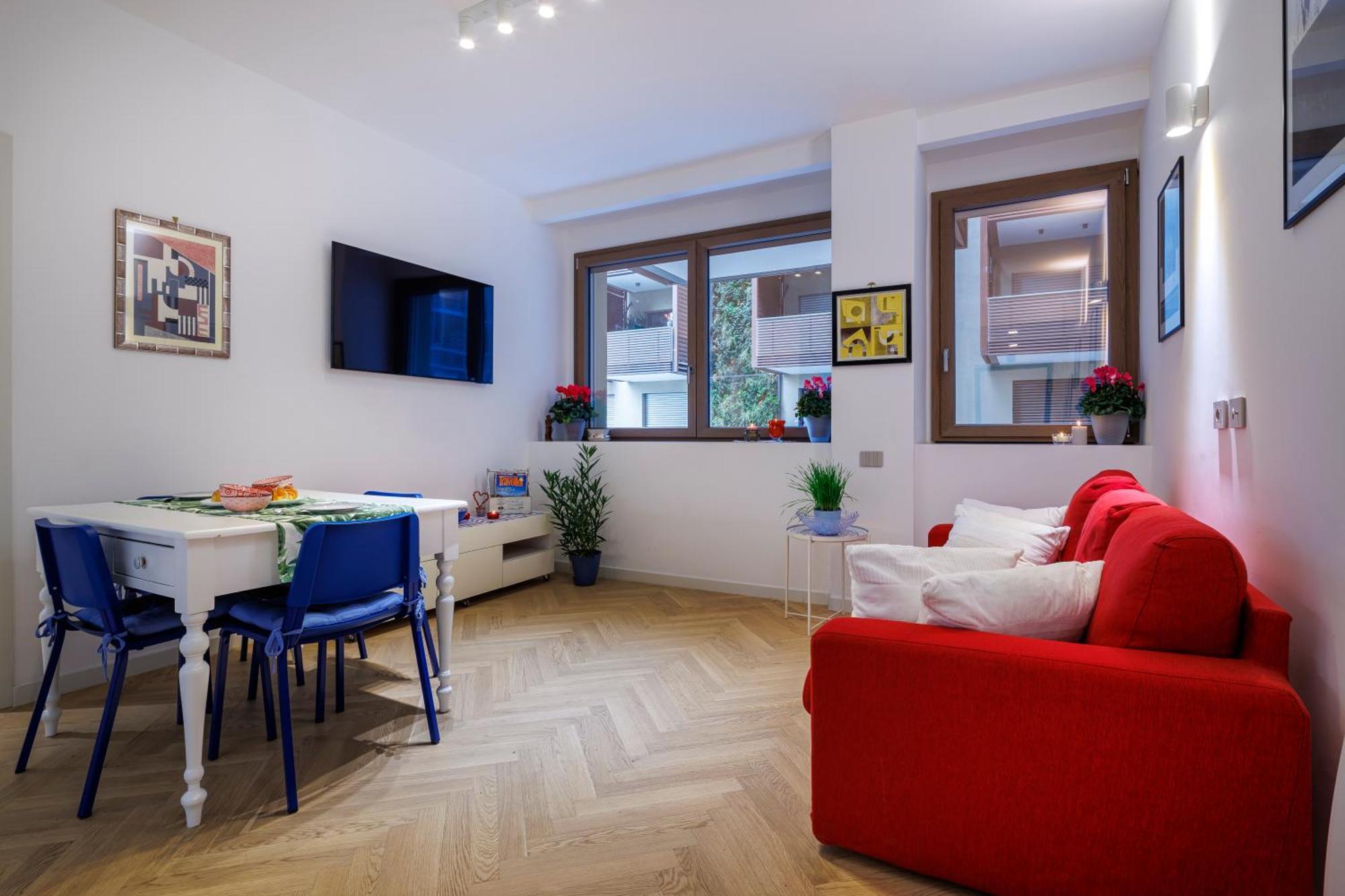 Casa vacanze Corte Trastevere Living *