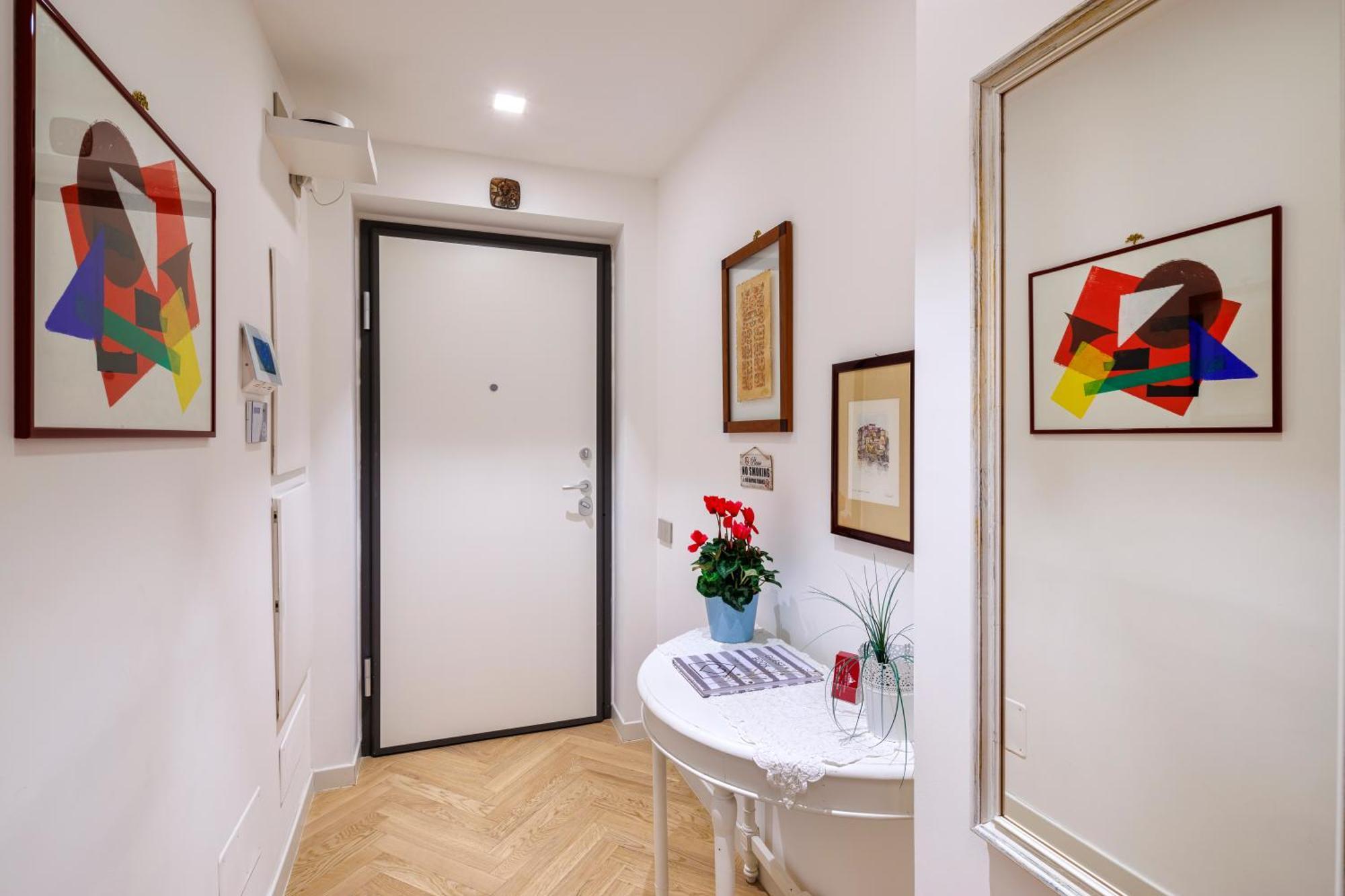 Casa de férias Corte Trastevere Living *
