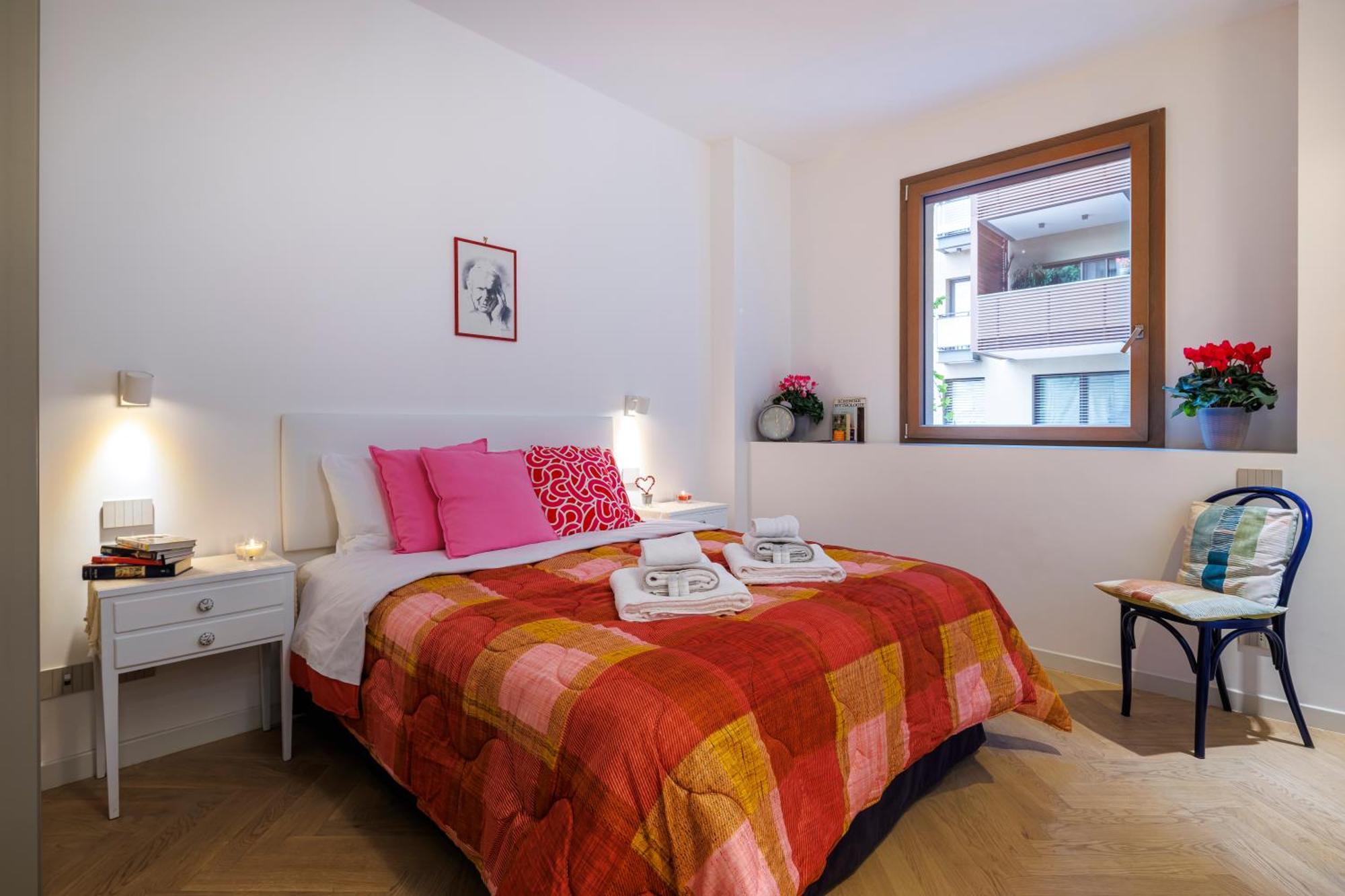 Corte Trastevere Living Casa de férias Roma
